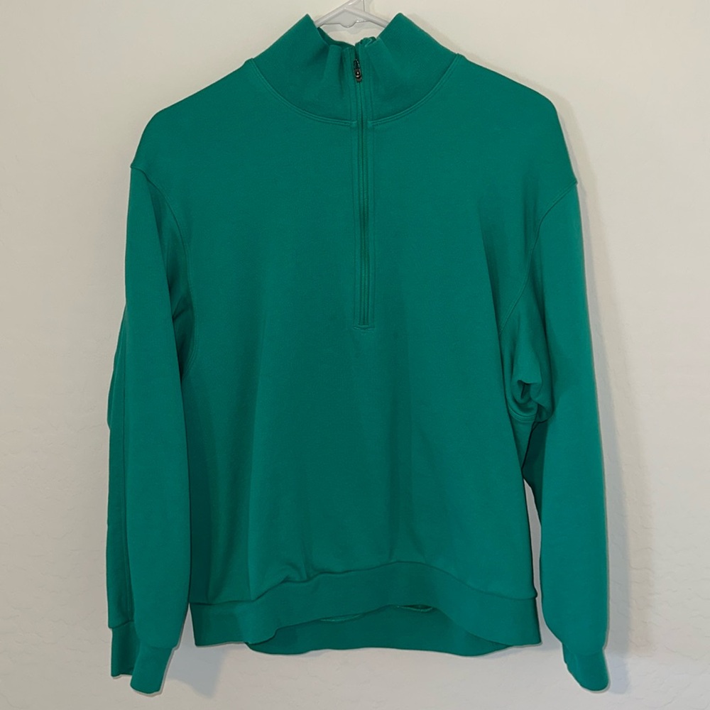 Lululemon city sweat half sit